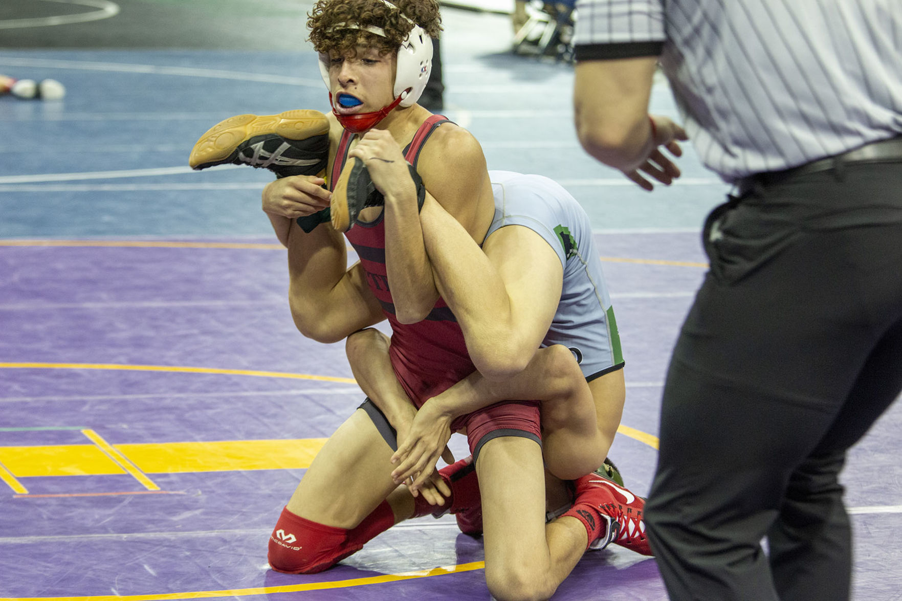Cota is headed to State Championships